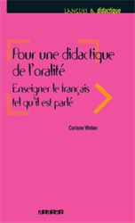 Langues et didactique - Pour une didactique de l'oralité